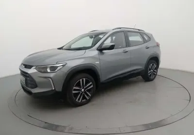 Chevrolet tracker 2024 1.0 turbo flex lt automático