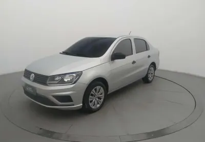 Volkswagen voyage 2023 1.0 12v mpi totalflex 4p manual