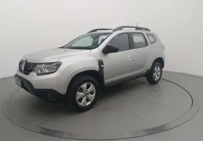 Renault duster 2024 1.6 16v sce flex intense plus manual