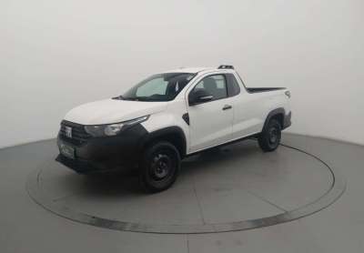 Fiat strada 2025 1.3 firefly flex endurance cs manual