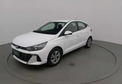 Hyundai hb20 2024 1.0 12v flex comfort manual