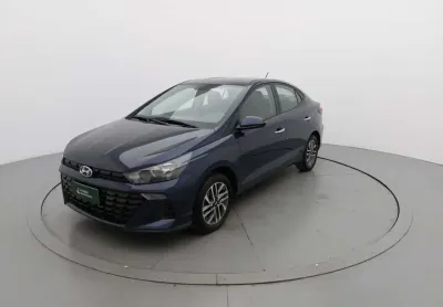 Hyundai Hb20s 2025 1.0 12v flex limited plus manual