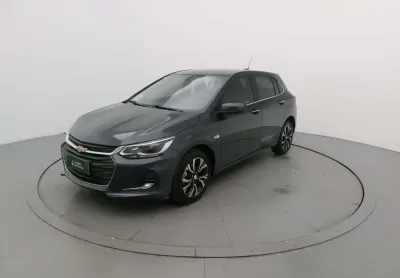Chevrolet onix 2024 1.0 turbo flex premier automático