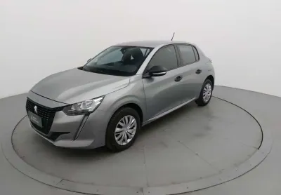 Peugeot 208 2024 1.0 6v flex like manual