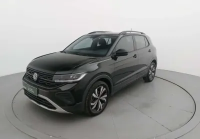 Volkswagen t-cross 2025 1.0 200 tsi total flex automático