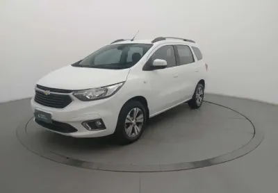 Chevrolet spin 2023 1.8 premier 8v flex 4p automático