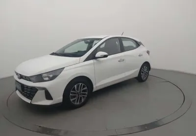 Hyundai hb20 2025 1.0 12v flex limited plus manual