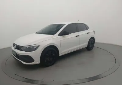 Volkswagen polo 2025 1.0 mpi track manual