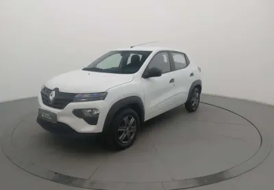 Renault kwid 2023 1.0 12v sce flex zen manual