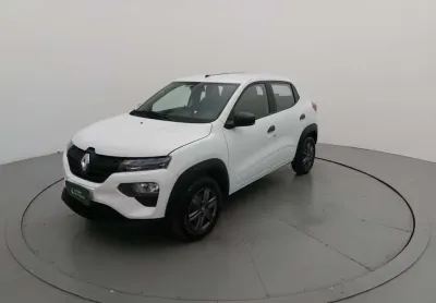Renault Kwid 2025 1.0 12v sce flex zen manual