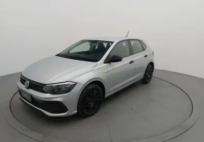 Volkswagen polo 2025 1.0 mpi track manual