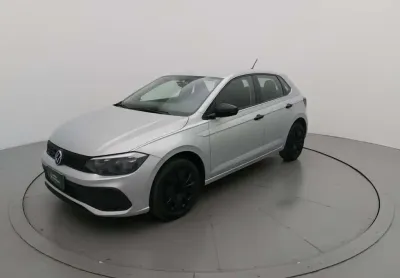Volkswagen polo 2025 1.0 mpi track manual