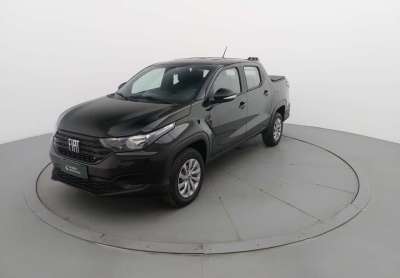 Fiat Strada 2025 1.3 firefly flex freedom cd manual