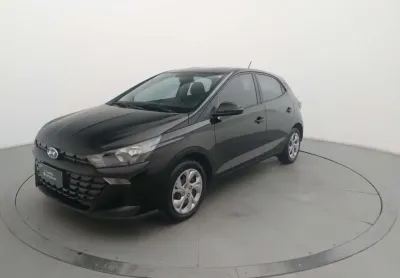 Hyundai hb20 2025 1.0 12v flex comfort plus manual