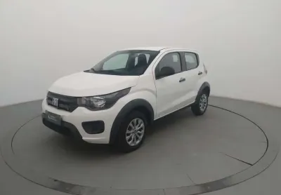 Fiat Mobi 2024 1.0 evo flex like. manual