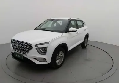 Hyundai creta 2025 1.0 tgdi flex comfort plus automático