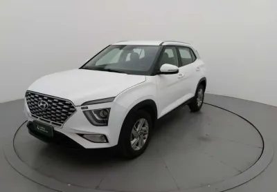 Hyundai Creta 2025 1.0 tgdi flex comfort plus automático
