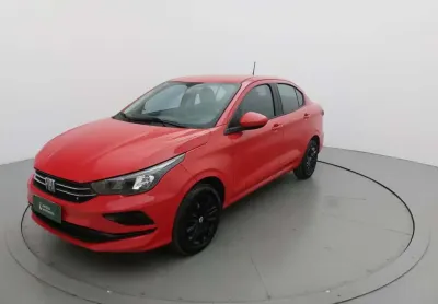 Fiat Cronos 2024 1.3 firefly flex drive manual