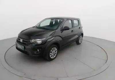 Fiat Mobi 2024 1.0 evo flex like. manual