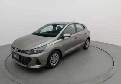Hyundai hb20 2024 1.0 12v flex sense plus manual