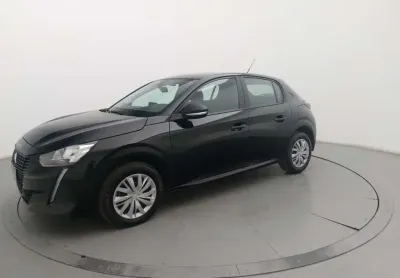 Peugeot 208 2024 1.0 6v flex like manual