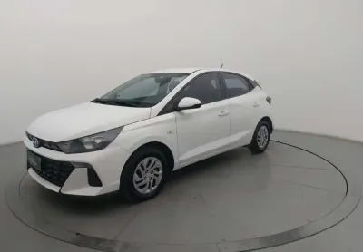 Hyundai hb20 2024 1.0 12v flex sense plus manual