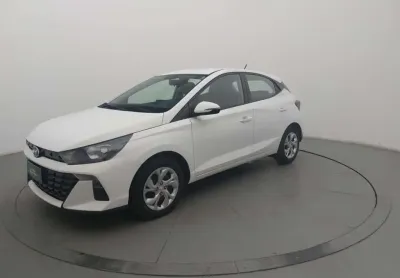 Hyundai hb20 2025 1.0 12v flex comfort plus manual