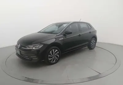 Volkswagen polo 2025 1.0 170 tsi highline automático