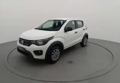 Fiat Mobi 2024 1.0 evo flex like. manual