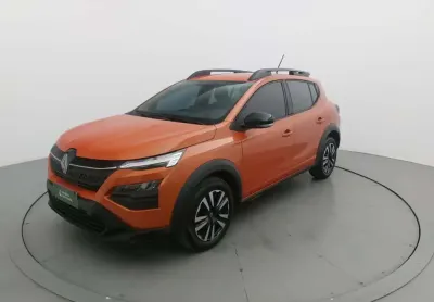 Renault Kardian 2025 1.0 tce flex evolution edc