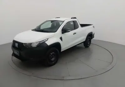 Fiat Strada 2025 1.3 firefly flex endurance cs manual