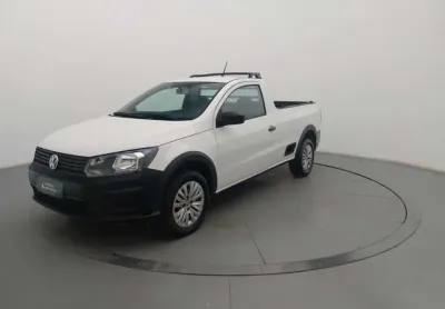 Volkswagen Saveiro 2023 1.6 msi robust cs 8v flex 2p manual