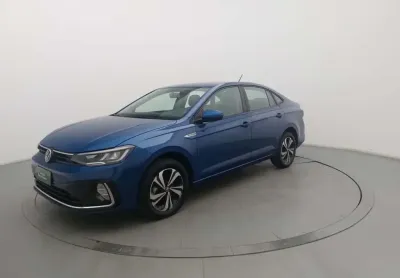 Volkswagen Virtus 2025 1.0 12v 200 tsi comfortline flex automático