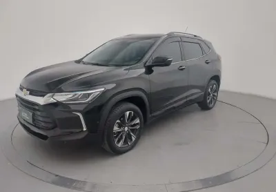Chevrolet Tracker 2025 1.2 turbo flex premier automático