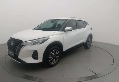 Nissan Kicks 2024 1.6 16v flexstart sense xtronic