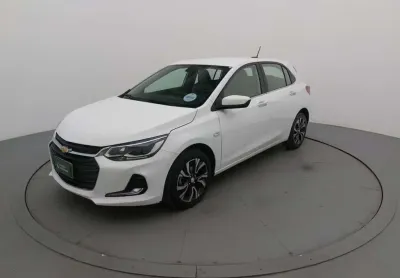 Chevrolet Onix 2025 1.0 turbo flex premier automático