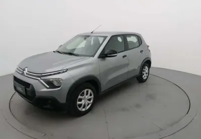 Citroen C3 2024 1.0 16v flex live pack manual