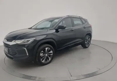 Chevrolet Tracker 2024 1.2 turbo flex premier automático