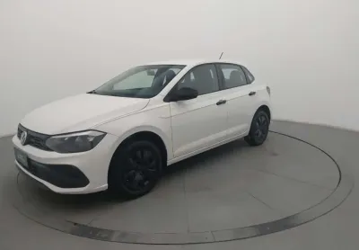 Volkswagen Polo 2024 1.0 mpi track manual