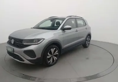 Volkswagen T-cross 2025 1.0 200 tsi total flex automático