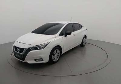 Nissan Versa 2023 1.6 16v flex sense xtronic