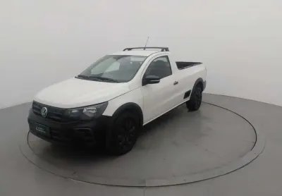 Volkswagen Saveiro 2025 1.6 msi robust cs 16v flex 2p manual