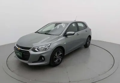 Chevrolet Onix 2025 1.0 turbo flex lt manual