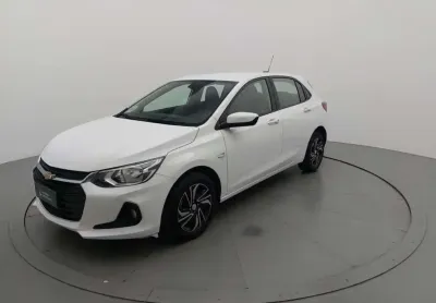 Chevrolet Onix 2025 1.0 turbo flex lt manual