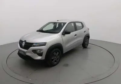 Renault Kwid 2025 1.0 12v sce flex zen manual