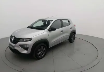 Renault Kwid 2025 1.0 12v sce flex zen manual
