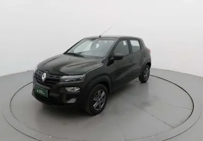 Renault Kwid 2025 1.0 12v sce flex zen manual
