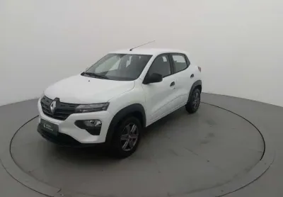 Renault Kwid 2025 1.0 12v sce flex zen manual