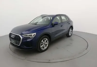 Audi Q3 2024 2.0 40 tfsi gasolina prestige quattro tiptronic