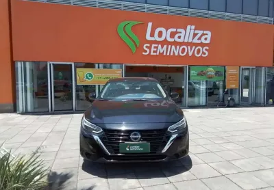 Nissan Sentra 2025 2.0 16v gasolina advance xtronic